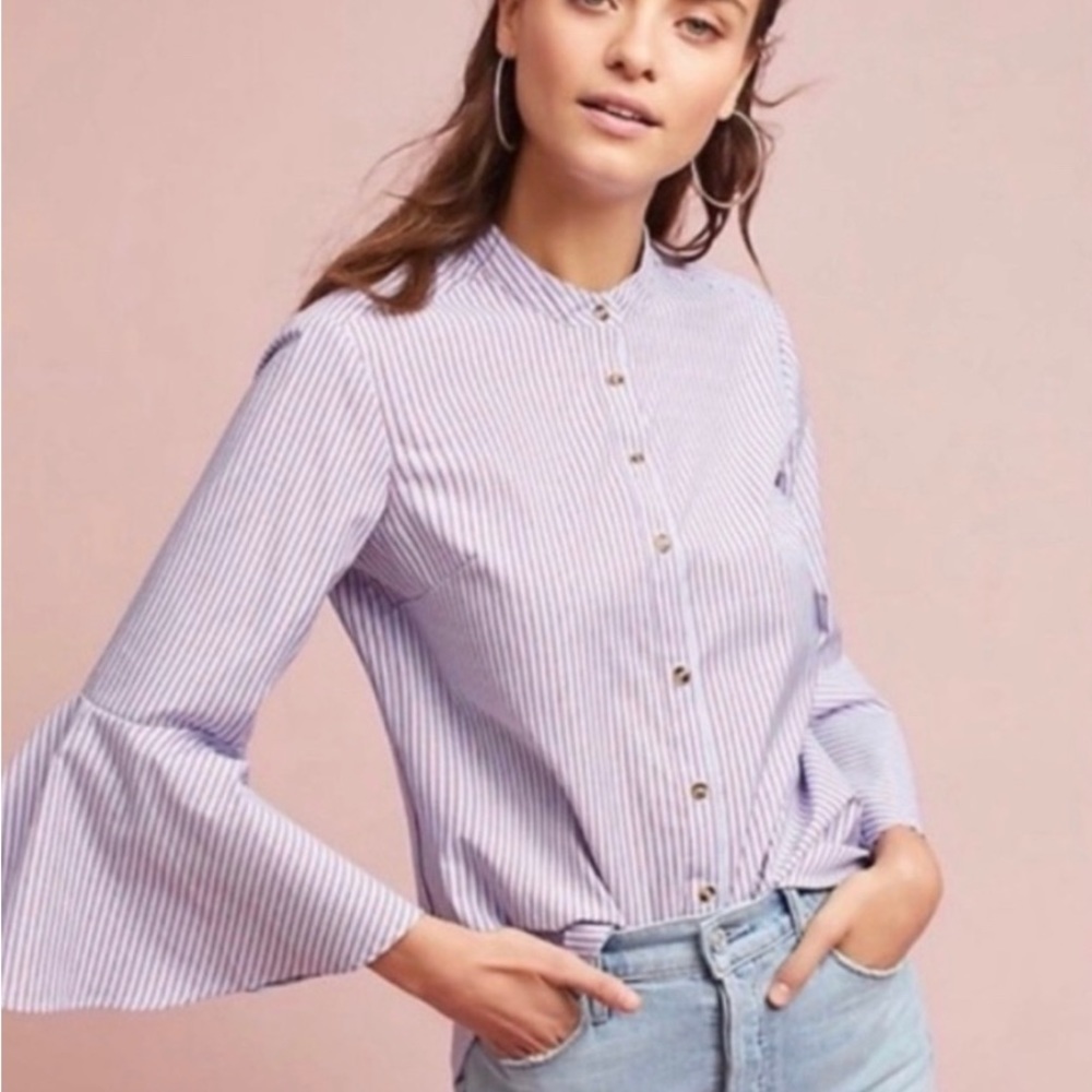 Maeve/Anthropologie blouse